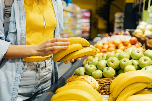 What are the nutritional values of bananas?