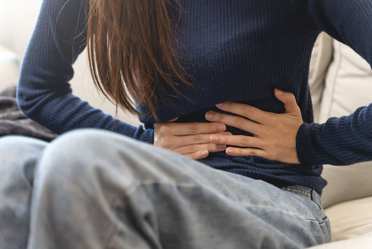 disturbed intestinal flora