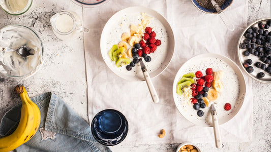 healthy breakfast
