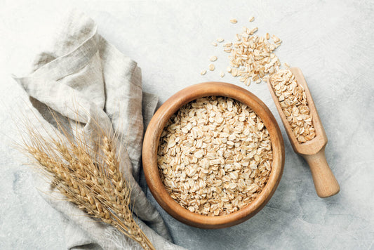 Difference between oat bran and oat flakes – a detailed overview
