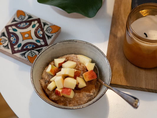 How to make a low-calorie and healthy breakfast