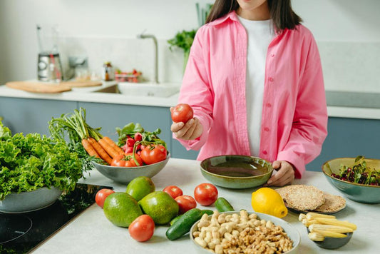 Avoid acid-forming foods