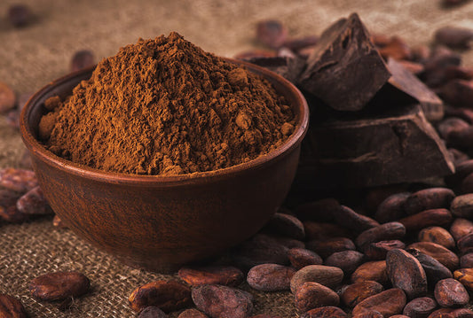 How healthy is cocoa