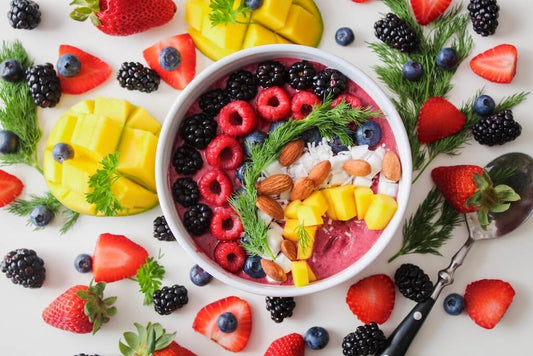 Metabolism Food