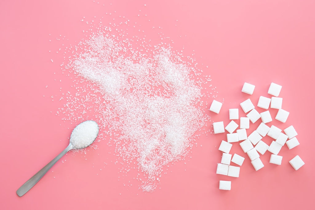 Diet sugar fasting