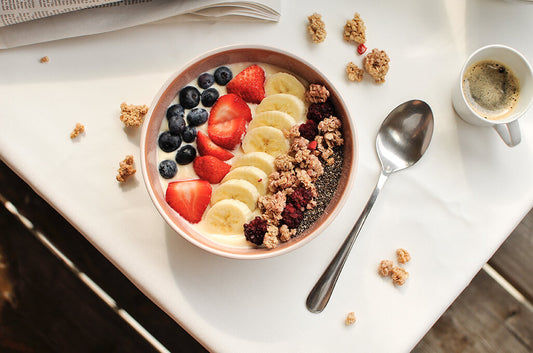 Healthy breakfast