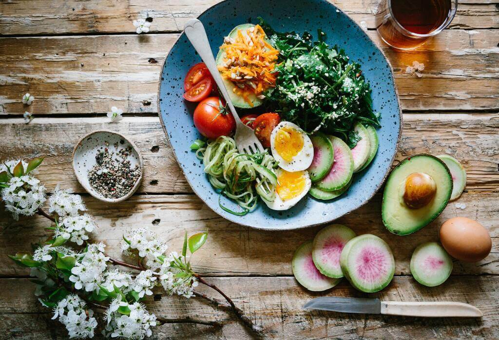 Slow Carbs Diet