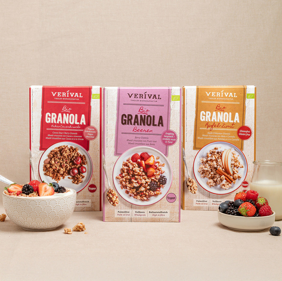 Verival Granolas kaufen