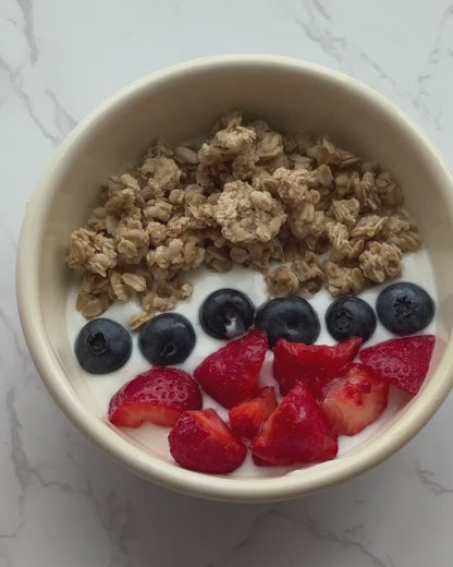 Oat Granola
