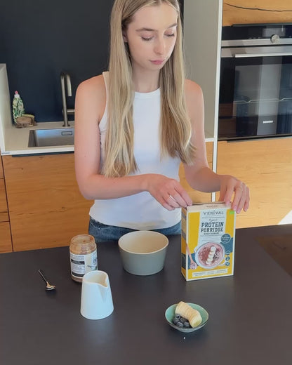 Bio Protein Porridge Cocoa-Banana